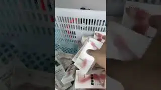 Semi-auto overwrapping machine for boxes Tea cigarette cosmetic box BOPP film sealer