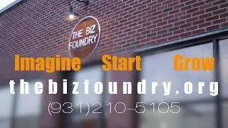 Coworking at The Biz Foundry