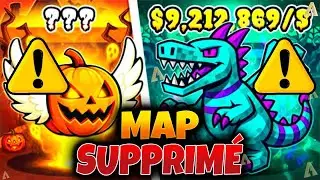 🚨 *ALERTE* Steal the Brainrot SUPPRIM&Eacute; de Fortnite (c'est Grave)