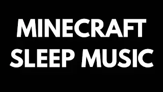 try and get some rest tonight&hellip; (minecraft music & black screen)