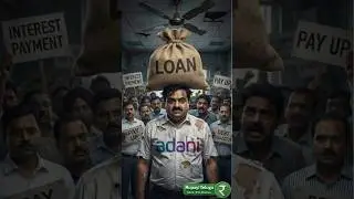Adani Green (Renewables) స్టాక్ fall explained 📉 l Business and Future ఎలా ఉంది?