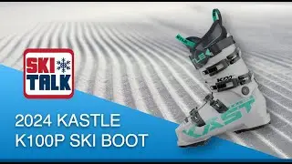 2024 Kastle K100P Ski Boot Review with SkiTalk.com