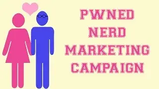 Video Blog 4: Shannen's Nerd Marketing Campaign 2013