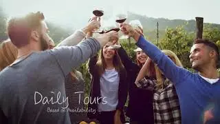Frog Holler Wine Tours in Elkin NC