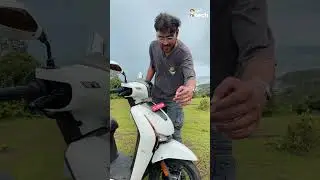Hero Destini 125 Vs Honda Activa, Which one you like? #shorts #short #shortsvideo #shortvideo