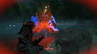 Scratchy takes on an Apex Thunderjaw (UH)