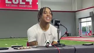 Ohio State football players and Ryan Day preview game against Minnesota 