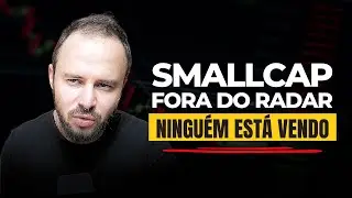 SMALLCAP Barata e Pagadora de Dividendos: Por que Ninguém Está Olhando?
