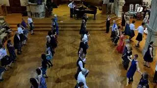 Da Rain Dancin' (Highland Ball 2018)