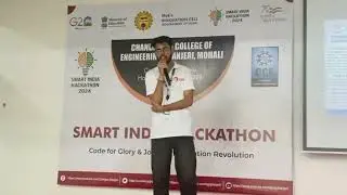 (Team 2: Bit & Byte ) Internal SIH SMART INDIA HACKATHON 2024  #SIH2024 #inovation #problemsolving