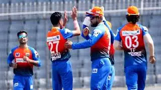 Chattogram Challengers vs Khulna Tigers in the Bangladesh Premier League 2022