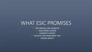 CONTRACT WORKERS ARE NEGLECTED UNDER ESI SCHEME