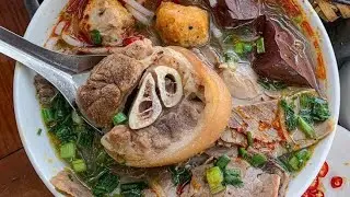 Du Lịch Vũng Tàu Thưởng Thức Món Ngon Đường Phố