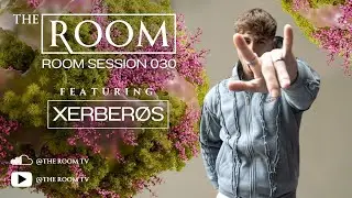 XERBER&Oslash;S &ndash; Industrial-Techno DJ Set (Live 2026) | The Room #030