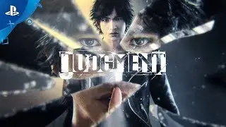 Judgment | Combat Trailer | PS4
