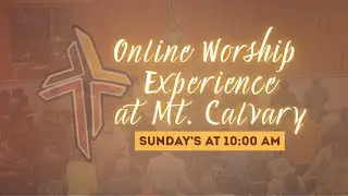 Worship Experience 1/4/2026