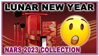 NARS LUNAR NEW YEAR COLLECTION 2023 // Hit or miss?