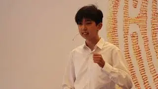 Finding my voice as a trilingual child | Eldar Ulanov | TEDxYouth@ISPrague