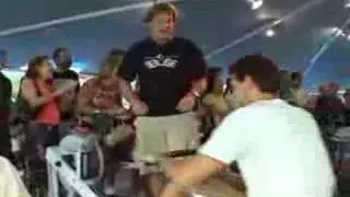 Campeonato de Remo Indoor Barra Garden Dez-2007