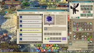 Tree Of Savior upgrade my relic gem