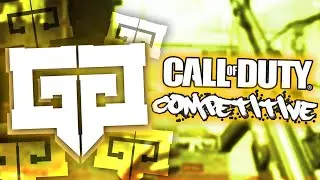 The GrindGaming COD Competitive Team