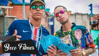 MC Gabriel MP  dodô MC   A vida melhorou  DJ 2A  Beco Filmes
