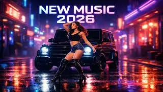 КЛУБНАЯ МУЗЫКА 2026 📀 ОБАЛДЕННАЯ ЕВРОДАНС РЕМИКС 💃 ТАНЦЕВАЛЬНАЯ МУЗЫКА СБОРНИК #20