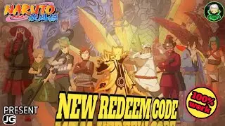 HURRY UP GUYS NEW REDEEM CODE AFK NINJA TALE | NINJA TALE AFK