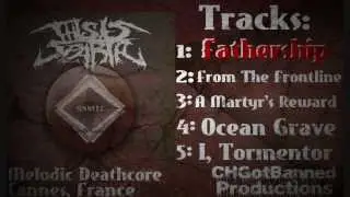 This Is Sparta-Sinners EP (Full Album Stream) 2013!
