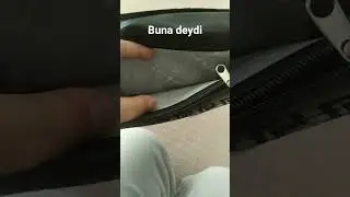 bence buna deydi