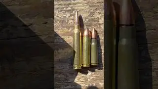 6mm vs 450bm vs 762x39 #draco #arp