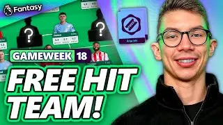 ЛУЧШАЯ КОМАНДА ДЛЯ FPL НА 18-Й ТУР! | Fantasy Premier League 25/26