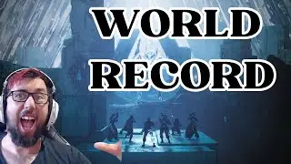 Vault of Glass Speed run Reation - Destiny 2