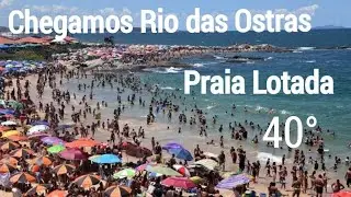 Rio das Ostras - Conhecendo as praias de Costa azul, Remanso e Baleia. #riodasostras #praia #ferias