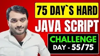 Day-55/75 - Build Fullstack School Management App  | JavaScript ES6 tutorial for beginners in hindi