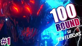 ROUND 100 REVELATIONS | BLACK OPS 3 MOD PARTE 1