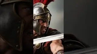 Symbols of Sparta: &Lambda; on the shield