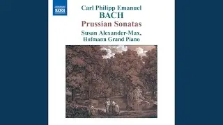 Keyboard Sonata in F Major, Wq. 48/1, H. 24, 