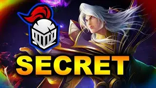 SECRET vs ITB - TI11 WEU QUALIFIER - THE INTERNATIONAL 2022 DOTA 2