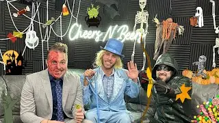 Happy Halloween - Trick or Treat, Activities, & Stories - Beer R&R - AITA - Cheers N Beers - S3E24