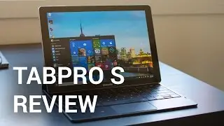 Samsung Galaxy TabPro S Review