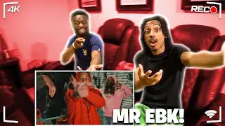 EBK JAAYBO - MR EBK | REACTION!