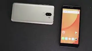 Обзор Doogee X60L внешний вид
