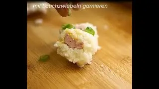 SOL.DE Gudd Gess - Tasty im Saarland-Style: Fleischk&auml;s-Four-Ways
