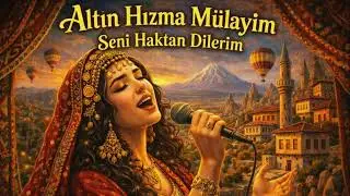 Altın Hızma Mülayim | Anatolian Psychedelic Rock