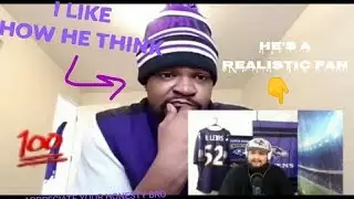 RAVENS FAN REACTS TO JOE NOOBO | | SHOULD RAVENS FANS TEMPER EXPECTATIONS?? (REACTION)