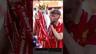 Conor Bradley Liverpool Football Club & Northern Ireland