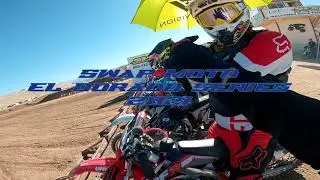Swap Moto Race Series - El Dorado Series 2021 - Round 3- LACR