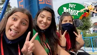 JOURNÉE AU PARC ASTÉRIX AVEC LES POTOS
