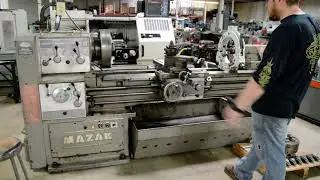 Mazak 18